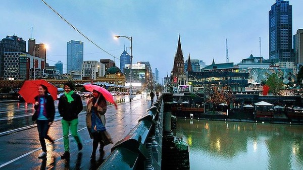 romanii din melbourne