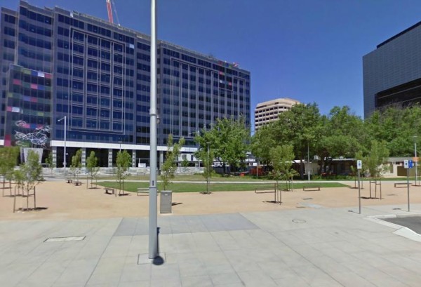 Romanii din Camberra